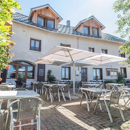 Auberge Le Vieux Chaillol Saint-Michel-de-Chaillol Luaran gambar