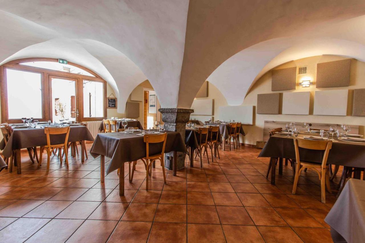 Auberge Le Vieux Chaillol Saint-Michel-de-Chaillol Luaran gambar