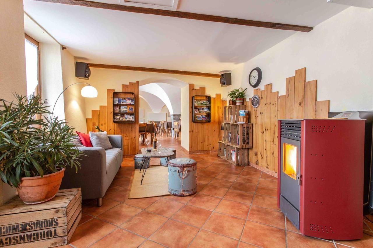 Auberge Le Vieux Chaillol Saint-Michel-de-Chaillol Luaran gambar