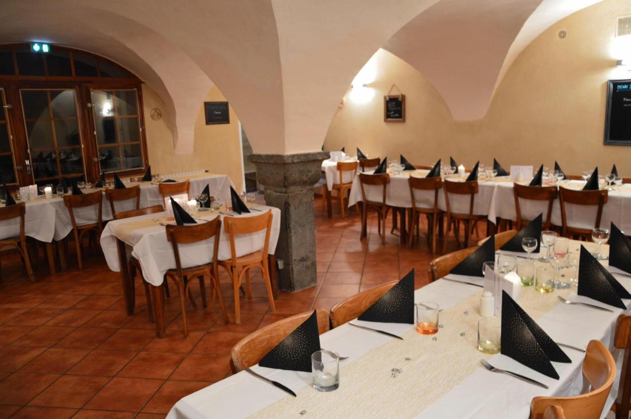 Auberge Le Vieux Chaillol Saint-Michel-de-Chaillol Luaran gambar