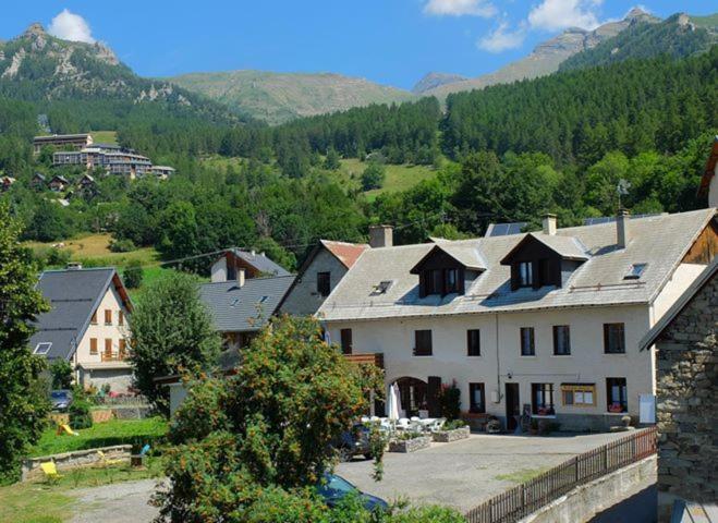 Auberge Le Vieux Chaillol Saint-Michel-de-Chaillol Luaran gambar