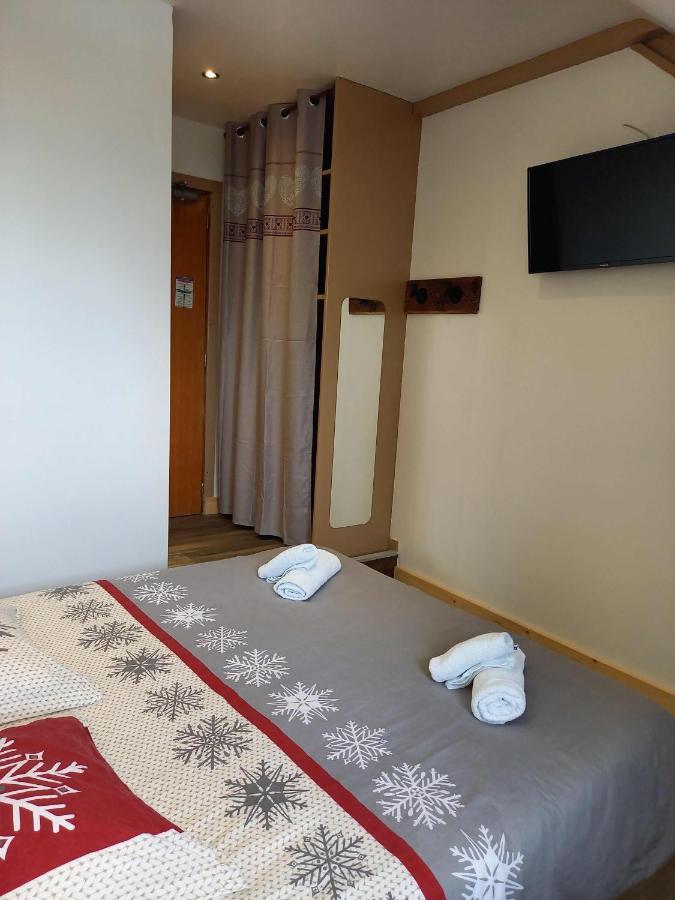 Auberge Le Vieux Chaillol Saint-Michel-de-Chaillol Bilik gambar