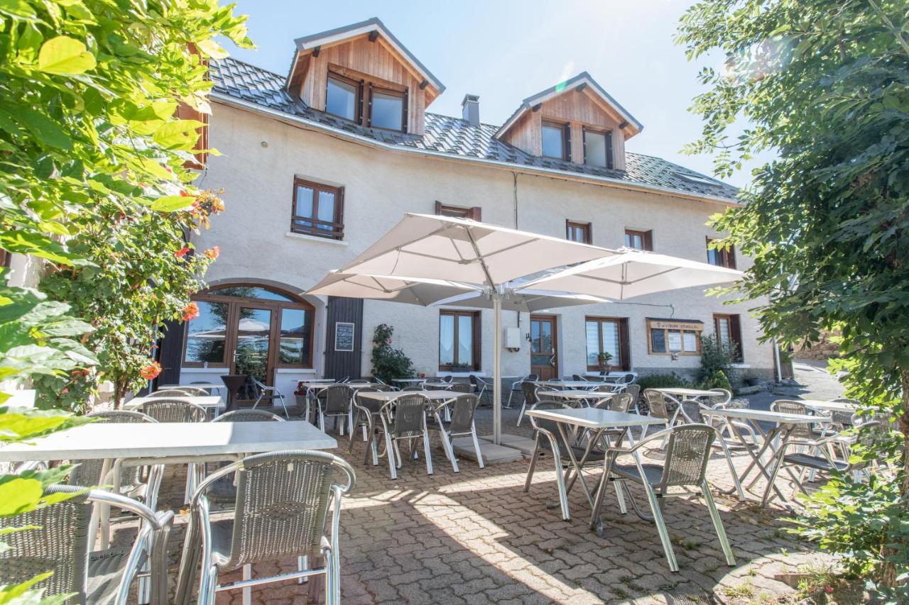 Auberge Le Vieux Chaillol Saint-Michel-de-Chaillol Luaran gambar