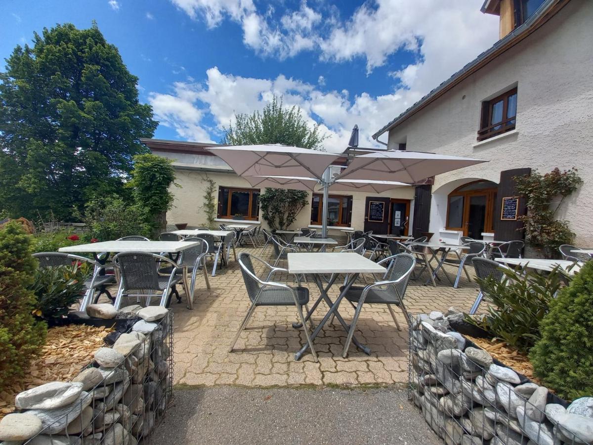 Auberge Le Vieux Chaillol Saint-Michel-de-Chaillol Luaran gambar