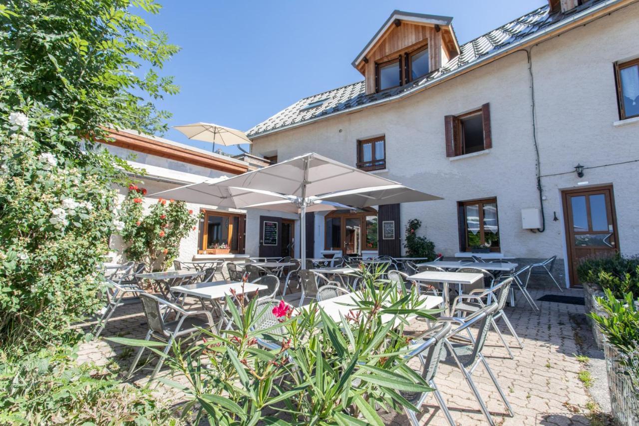 Auberge Le Vieux Chaillol Saint-Michel-de-Chaillol Luaran gambar