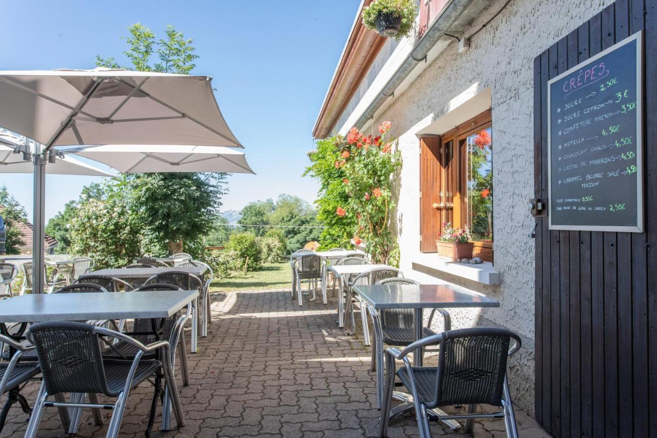 Auberge Le Vieux Chaillol Saint-Michel-de-Chaillol Luaran gambar