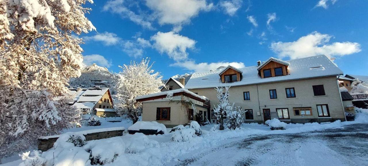 Auberge Le Vieux Chaillol Saint-Michel-de-Chaillol Luaran gambar