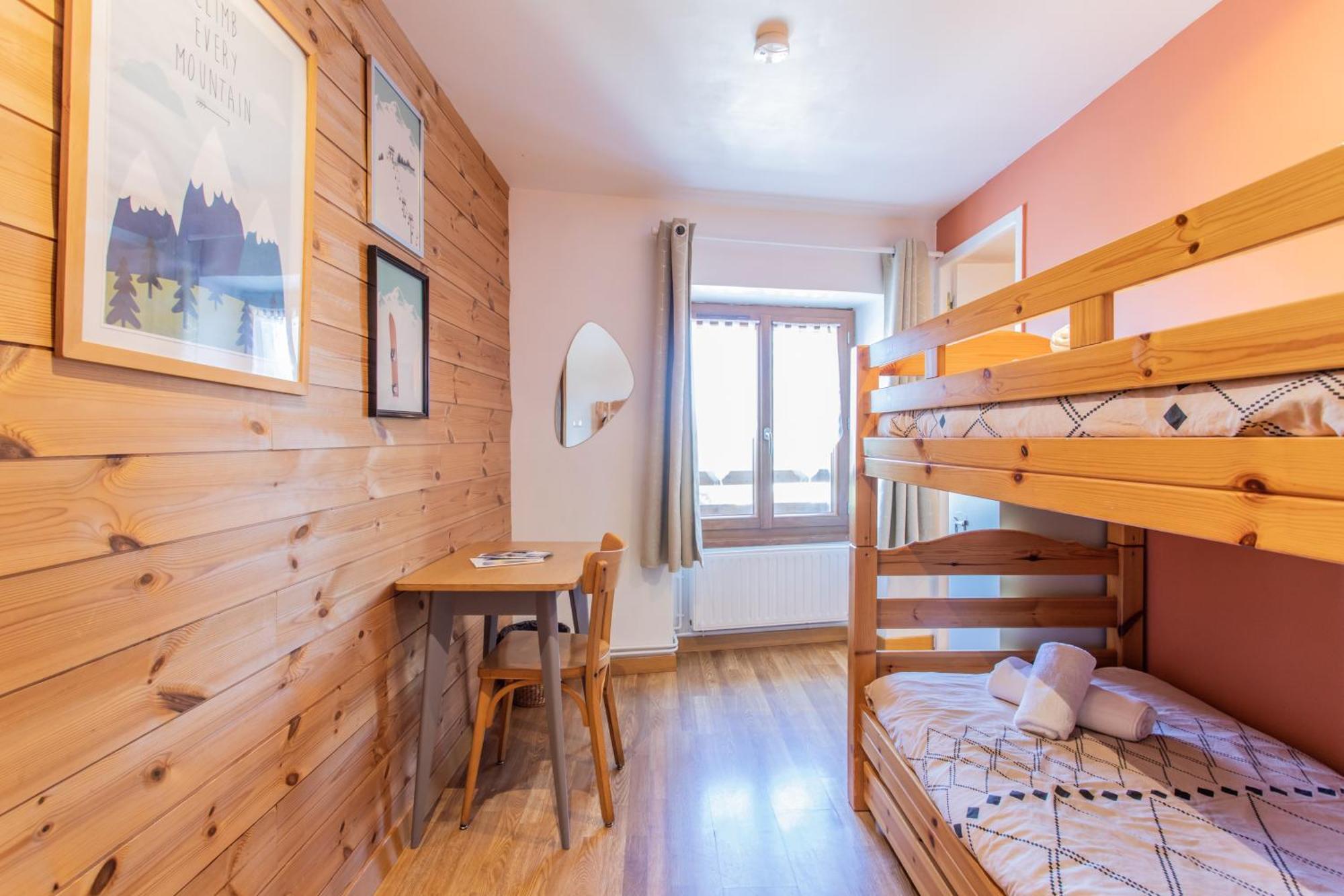Auberge Le Vieux Chaillol Saint-Michel-de-Chaillol Bilik gambar