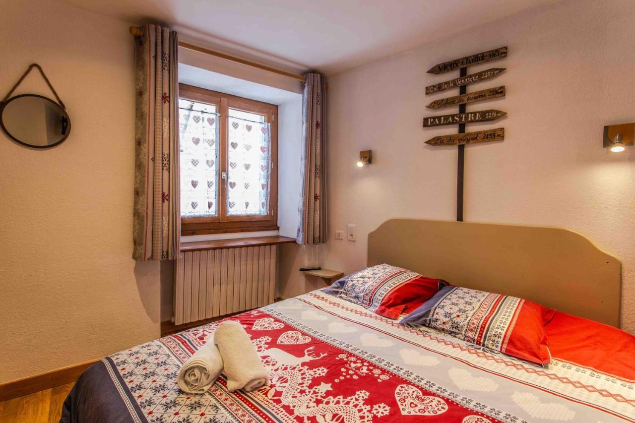 Auberge Le Vieux Chaillol Saint-Michel-de-Chaillol Luaran gambar